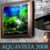 本格壁掛け水槽 AQUAVISTA 500R