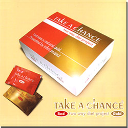 TAKE A CHANCE��Red �� Gold��