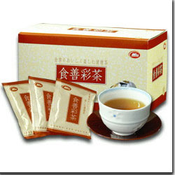 食善彩茶 ホット・アイス兼用ダイエット茶