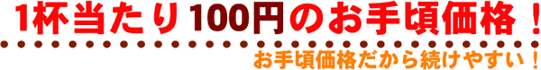 �A�C�X�p�X�����_�C�G�b�g�R�[�q�[��1�t100�~