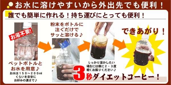 �A�C�X�p�X�����_�C�G�b�g�R�[�q�[�͐��ɗn����