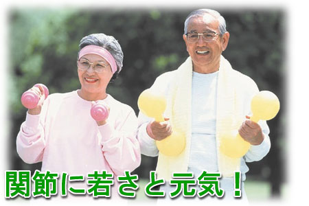 �炭�炭�ӂ��Ԃ��Ŋ֐߂ɎႳ�ƌ��C�I