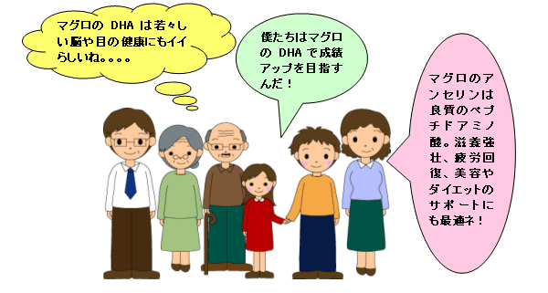 �}�O���̂�����Ō��N�Ƒ�